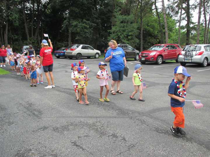 July 4th Cookout