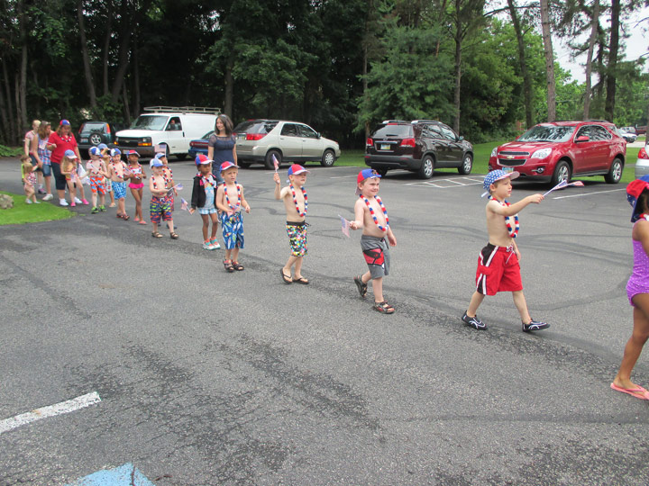 July 4th Cookout