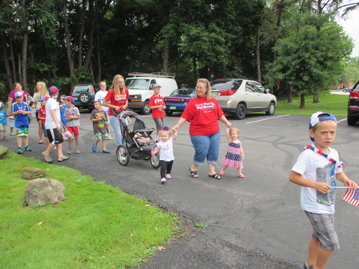 July 4th Cookout