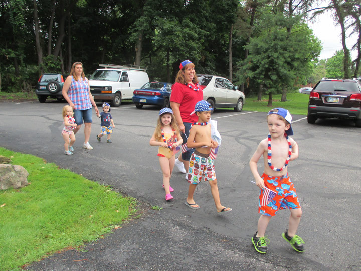 July 4th Cookout