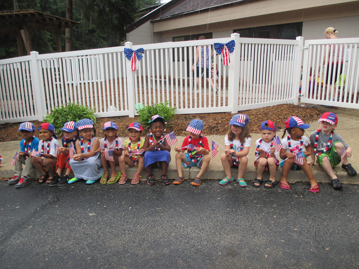 July 4th Cookout