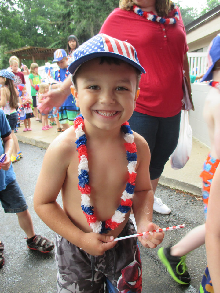 July 4th Cookout