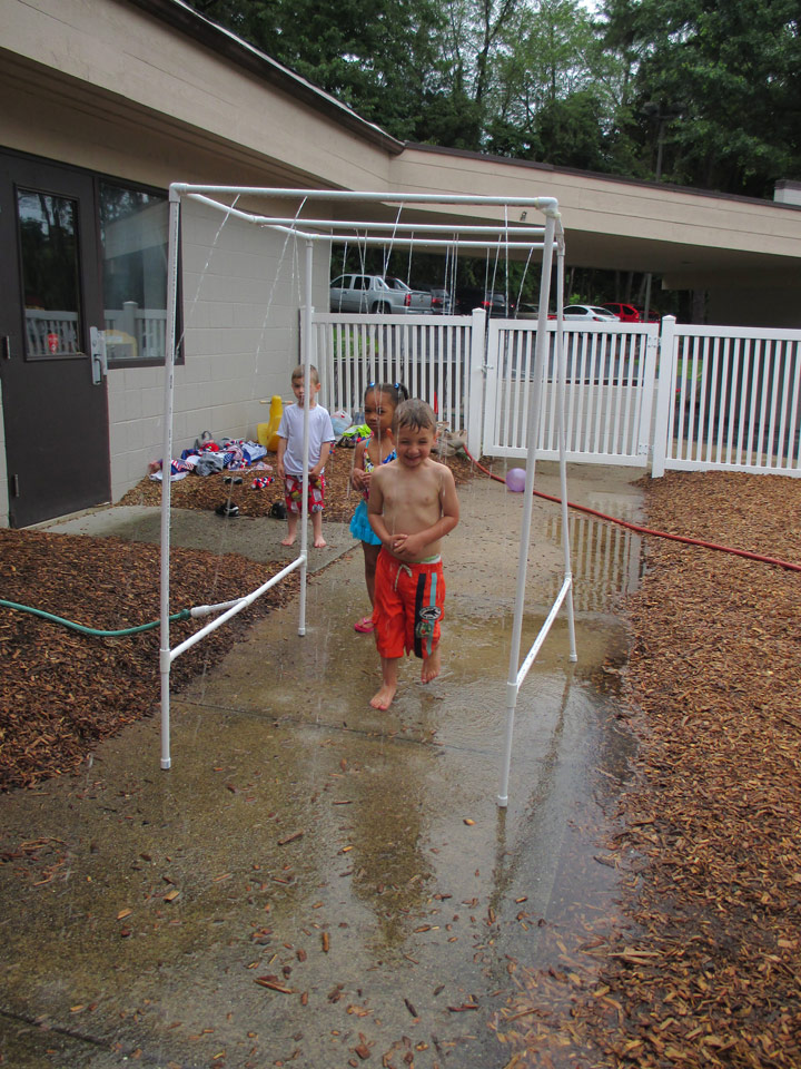 July 4th Cookout