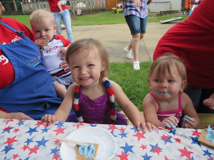 July 4th Cookout