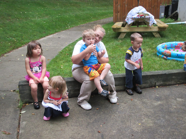 July 4th Cookout