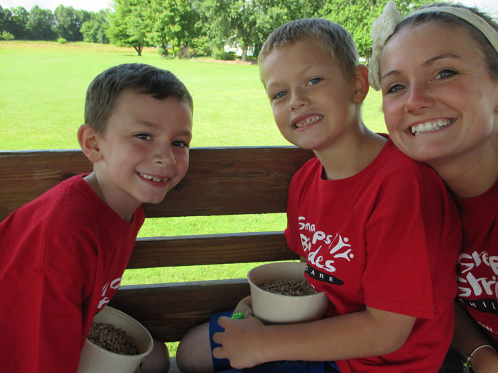 Akron Zoo Field Trip