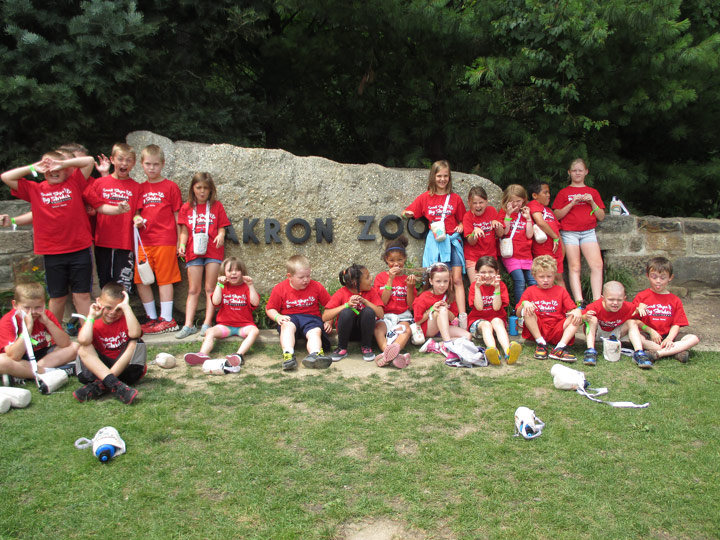 Akron Zoo Field Trip