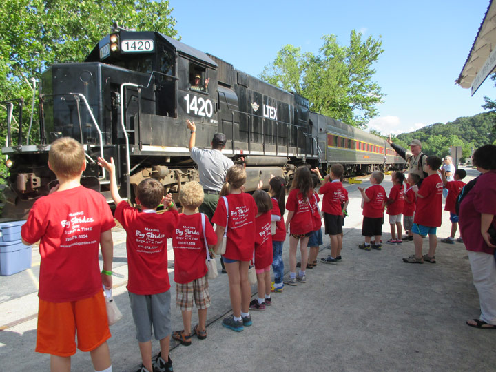 Akron Zoo Field Trip